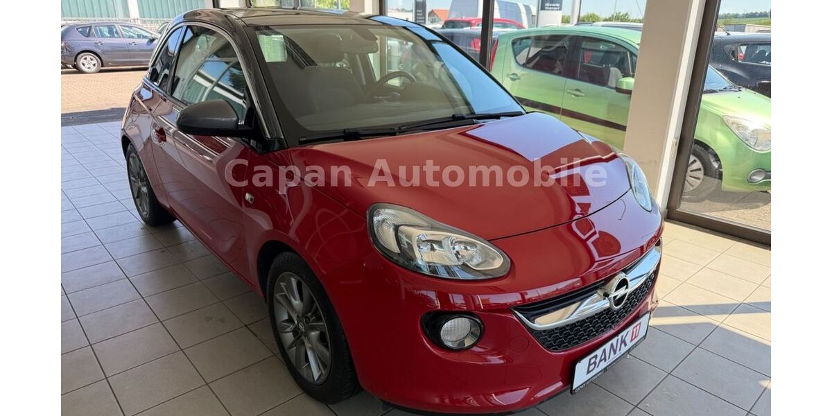Opel Adam 34.000 km 8.500 &euro; Kirchheimbolanden 67292