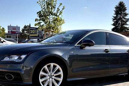 Audi A7 192.000 km 19.999 € Böttingen 78583