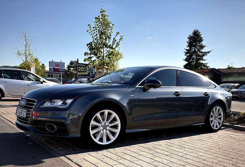 Audi A7 192.000 km 19.999 € Böttingen 78583