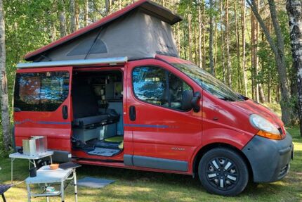 Renault Trafic 128.500 km 12.500 &euro; Lohmar 53797