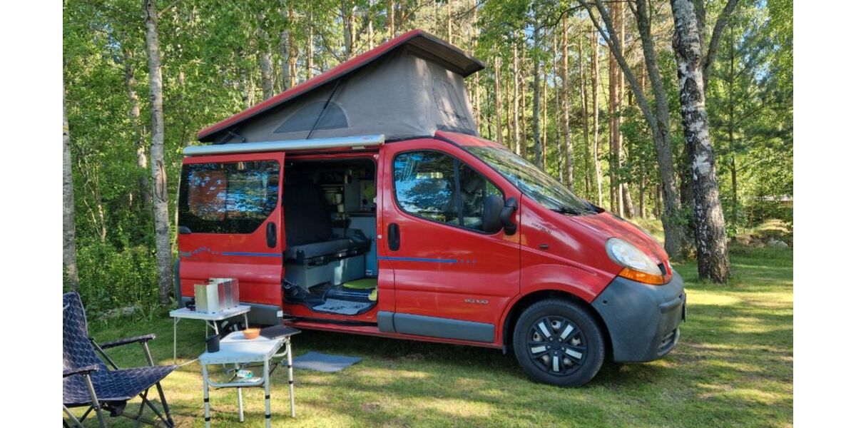 Renault Trafic 128.500 km 15.555 &euro; Lohmar 53797