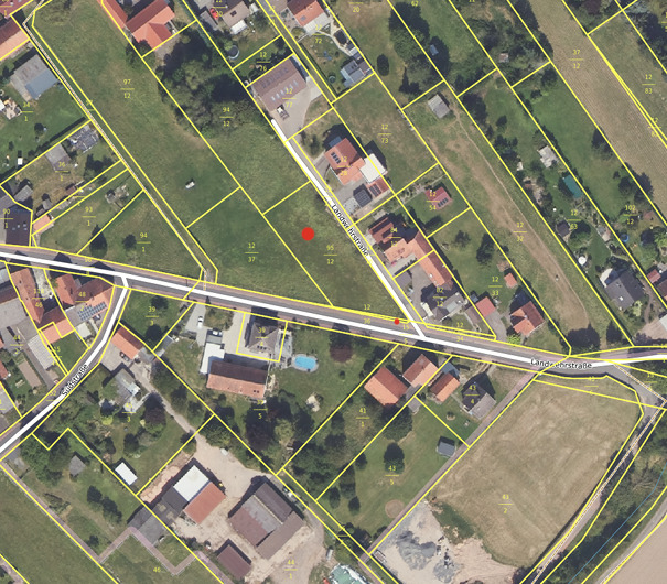 Grundstück Heringen (Werra) Kleinensee - 18.000&euro; | Angebot:26291783