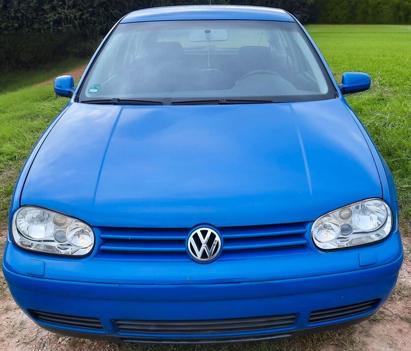 VW Golf 206.000 km 3.300 € Gerolsbach 85302