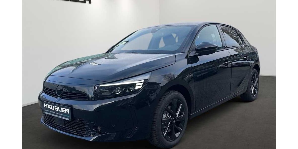 Opel Corsa 9.000 km 23.900 &euro; München 80339