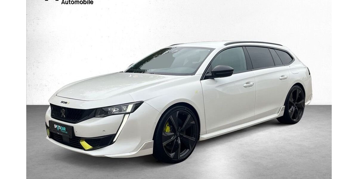 Peugeot 508 50.180 km 29.300 &euro; Ansbach 91522