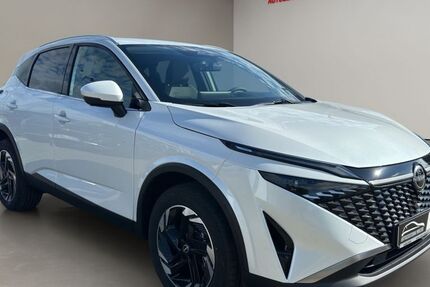 Nissan Qashqai 6.000 km 29.990 &euro; Schwedt 16303