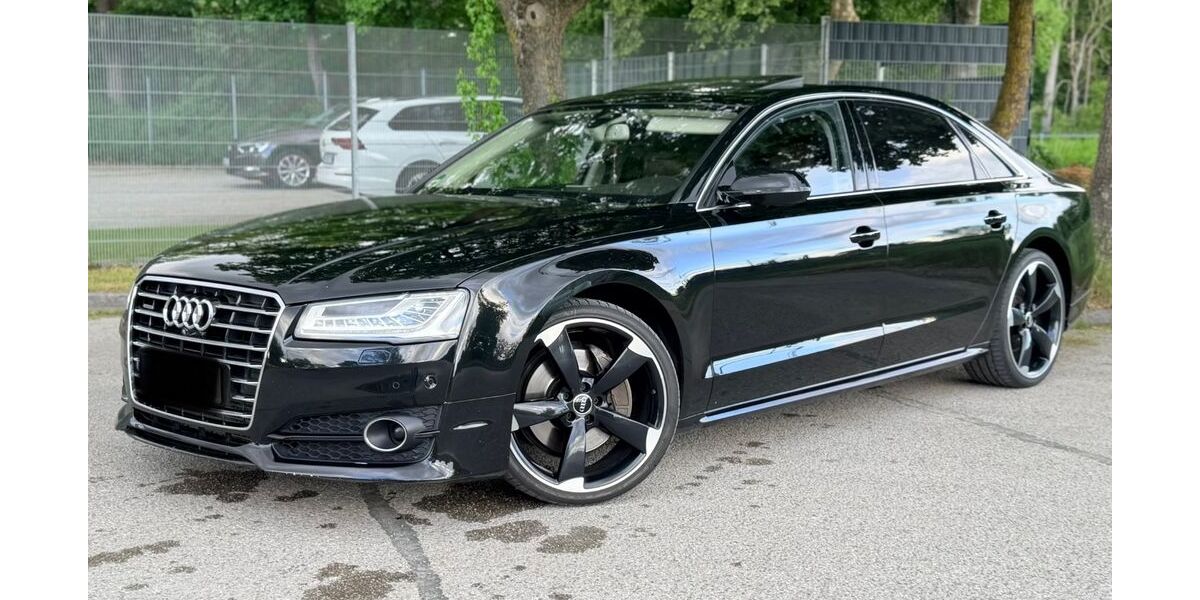 Audi A8 475.000 km 16.990 &euro; Eching 85386