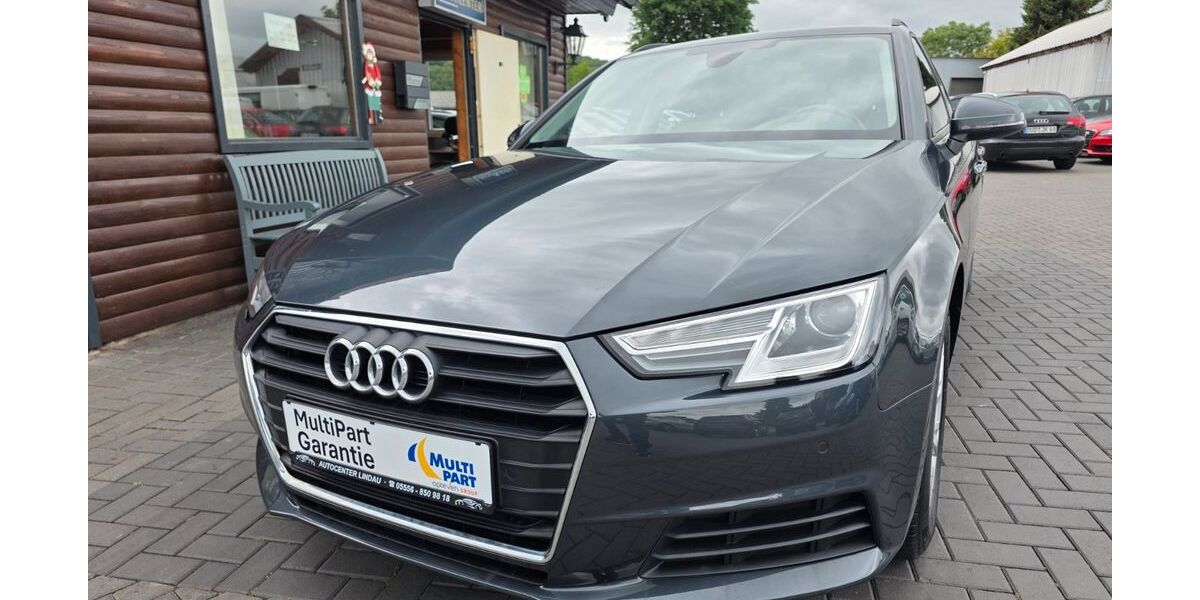 Audi A4 95.000 km 17.990 &euro; Katlenburg-Lindau 37191