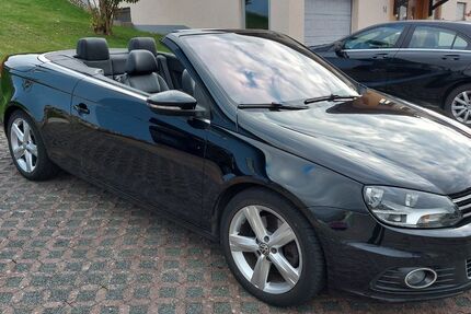 VW Eos 142.000 km 5.499 &euro; Dittweiler 66903