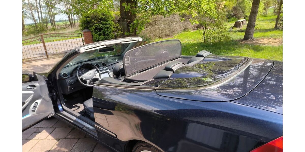 Mercedes-Benz CLK 200 198.400 km 5.800 &euro; Rothenburg 02929