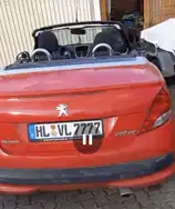 Peugeot 207 200.000 km 950 € Lübeck 23552