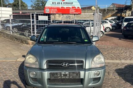 Hyundai TUCSON 263.500 km 1.990 &euro; Magdeburg 39124