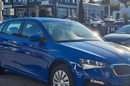 Skoda Scala 83.955 km 15.500 &euro; Leonberg 71229