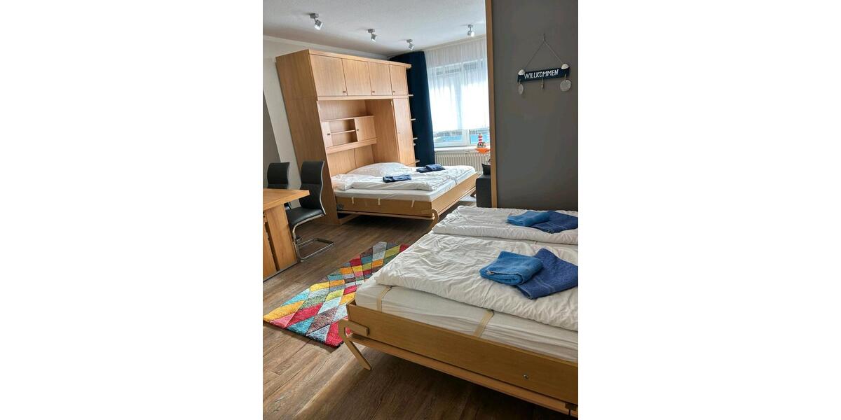 Wohnung Borkum 1 zimmer