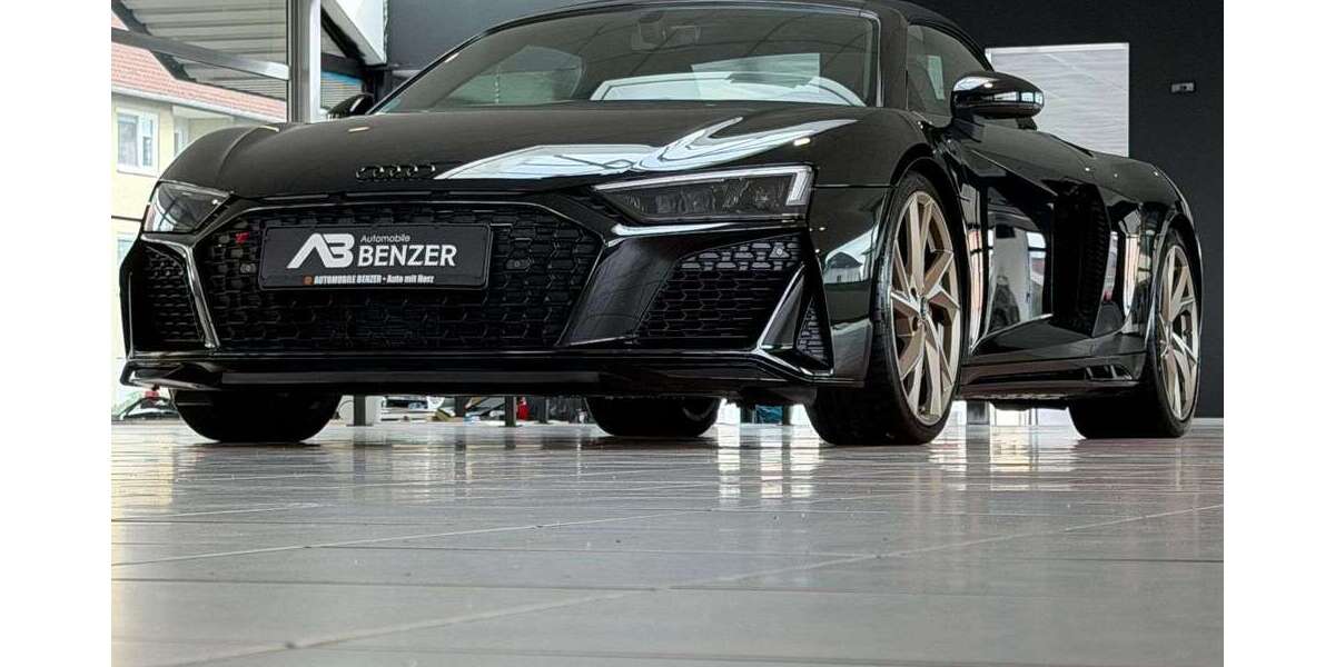 Audi R8 5.900 km 149.999 &euro; Swisttal 53913