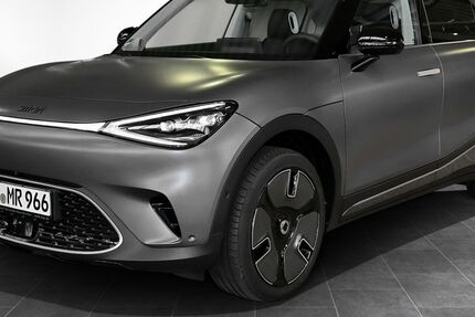 Smart #1 4.000 km 34.497 &euro; Karlsruhe 76185