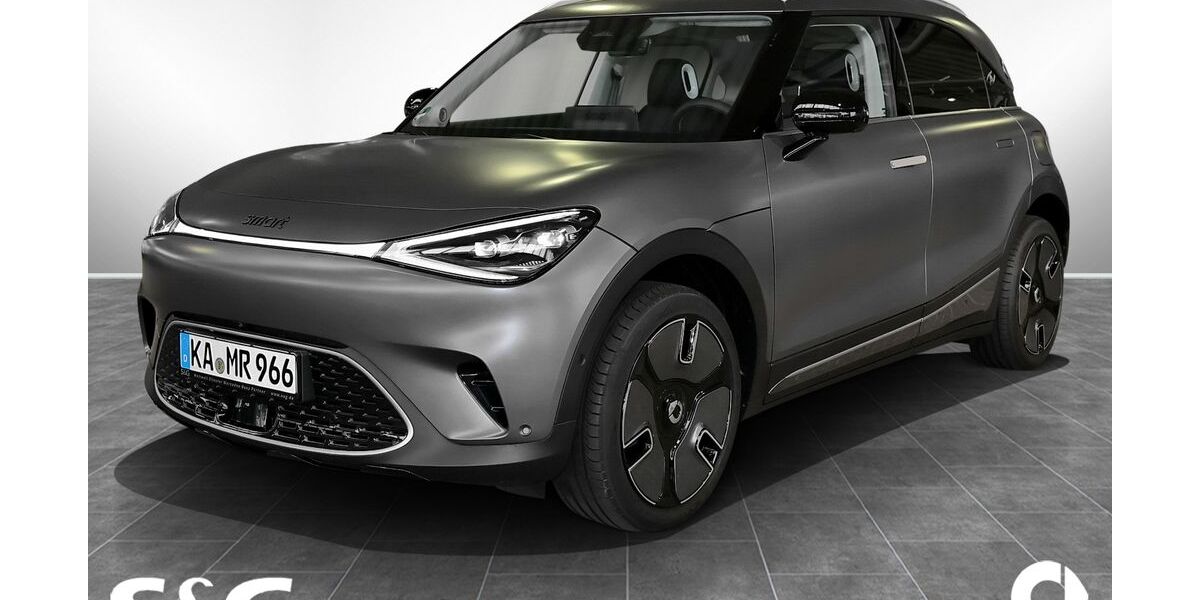 Smart #1 7.000 km 33.760 &euro; Karlsruhe 76185