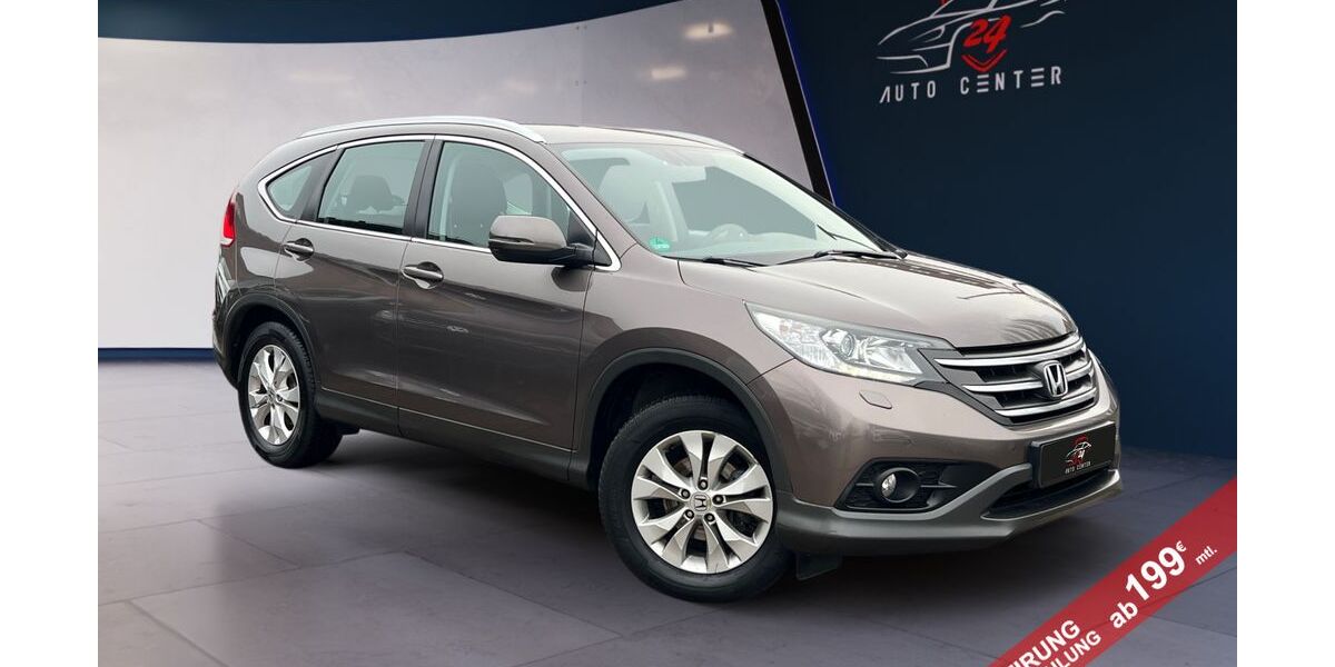 Honda CR-V 139.100 km 13.999 &euro; Berlin 12439