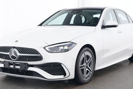 Mercedes-Benz C 200 6.700 km 45.900 € Tuttlingen 78532