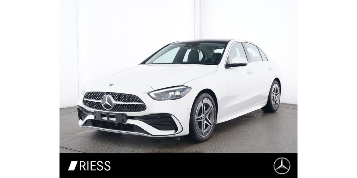 Mercedes-Benz C 200 6.700 km 45.900 € Tuttlingen 78532