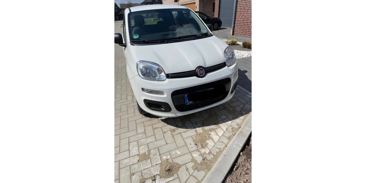 Fiat Panda 88.000 km 8.900 &euro; Damme 49401