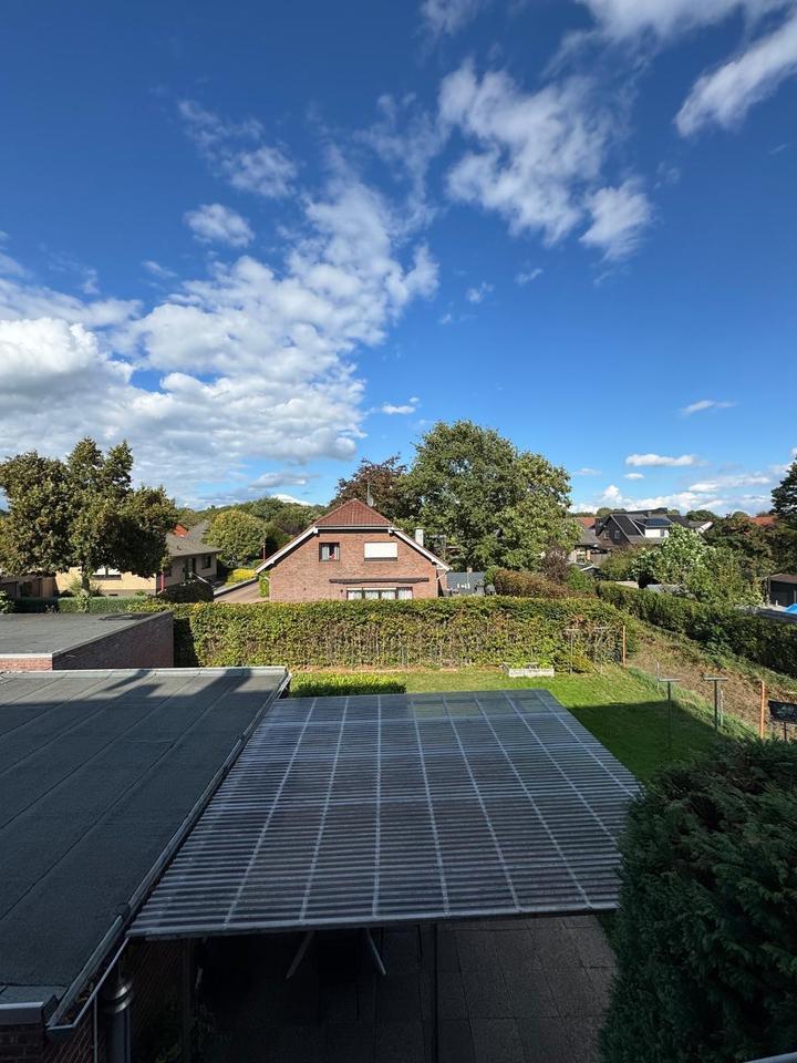 3 Zimmer Wohnung Emmerich Hüthum gute Lage