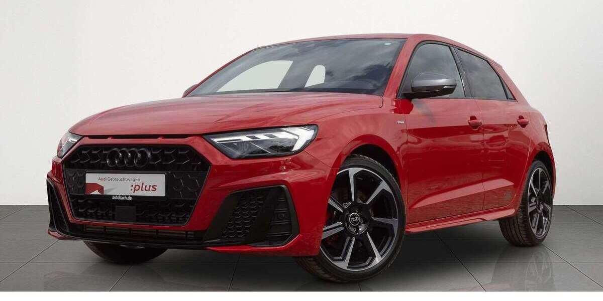 Audi A1 8.030 km 30.970 &euro; Diez 65582