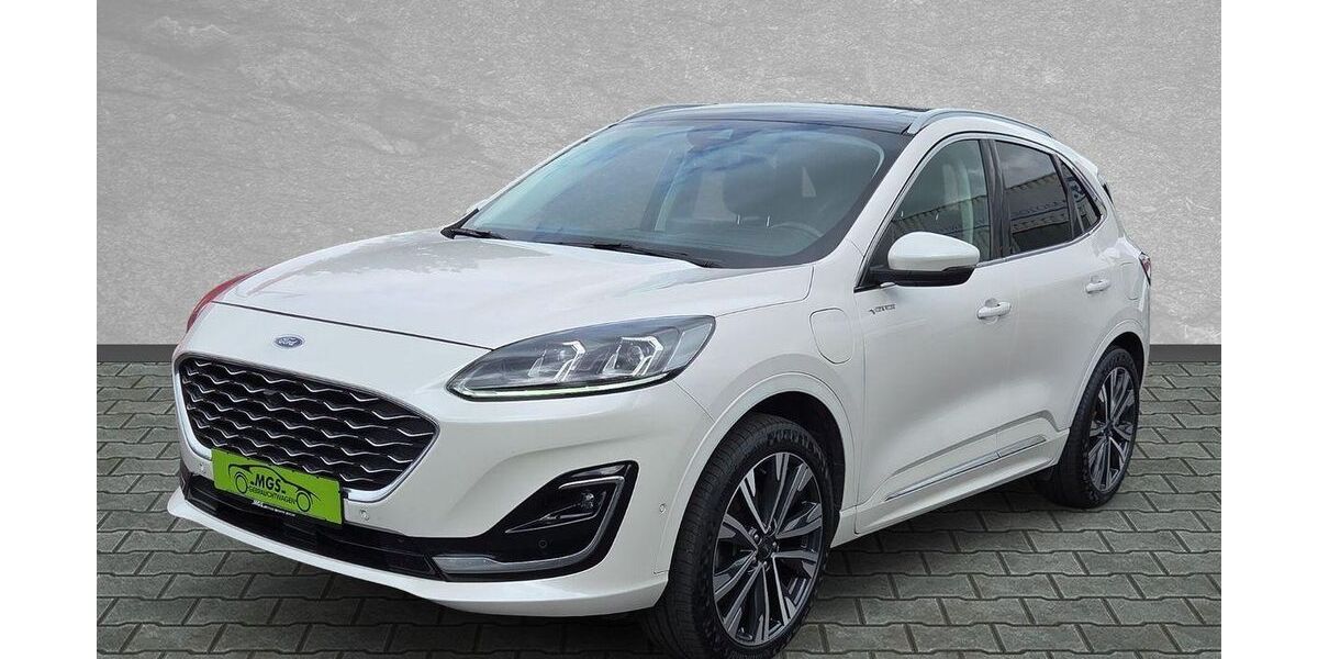 Ford Kuga 54.500 km 23.690 &euro; Wunsiedel 95632