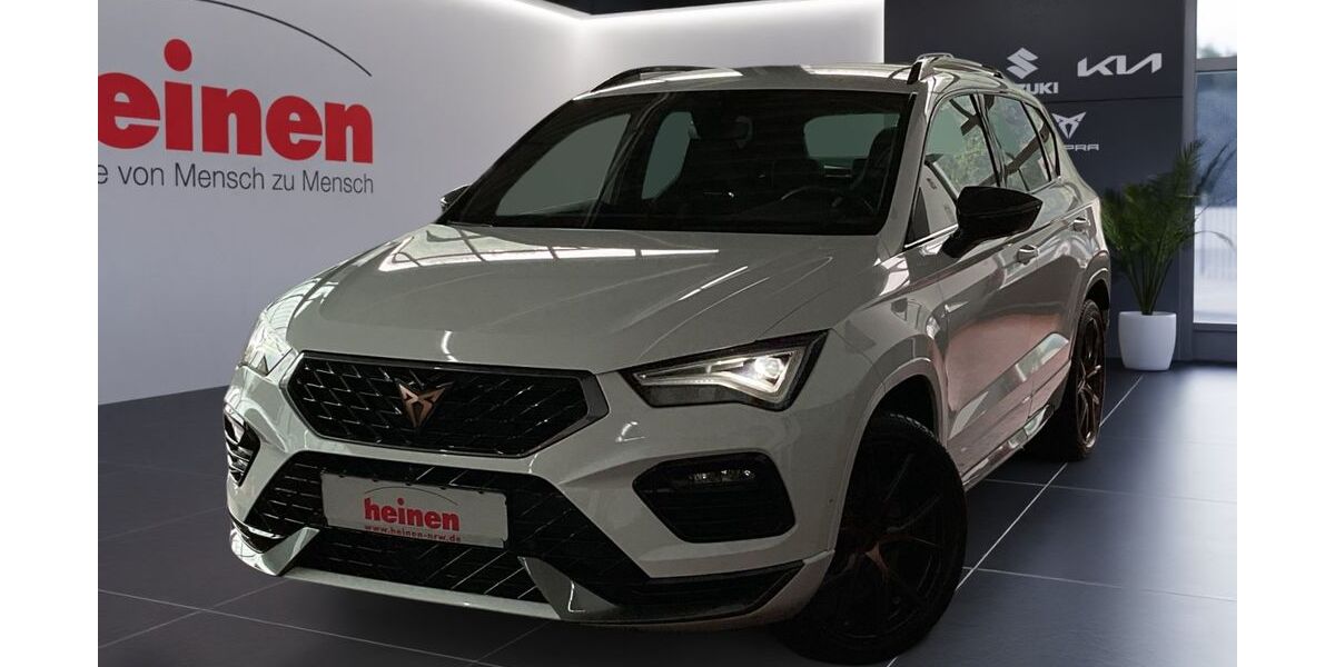 Cupra Ateca 28.662 km 36.899 &euro; Werne 59368