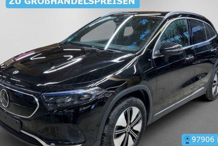 Mercedes-Benz EQA 43.492 km 30.697 &euro; Frankfurt 60596