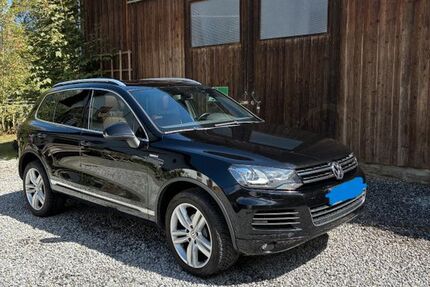 VW Touareg 280.000 km 12.900 &euro; Neukirchen 94362