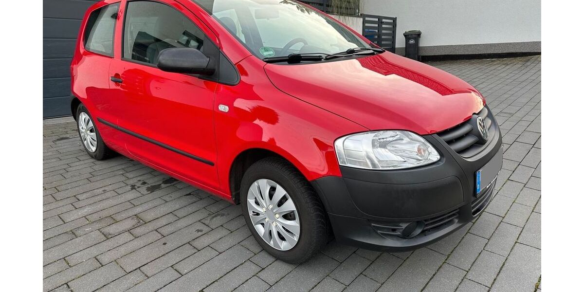 VW Fox 148.900 km 1.890 &euro; Weinheim 69469