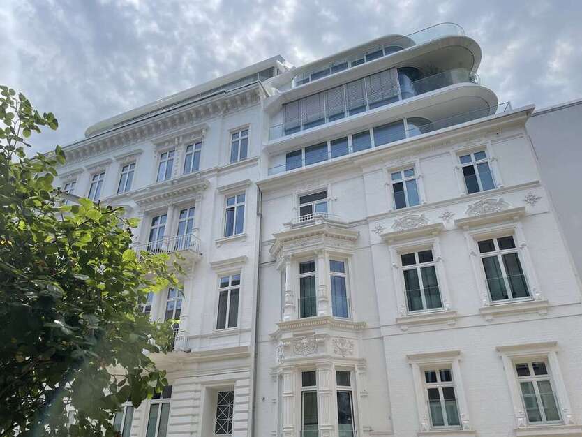 Wohnung zum Kaufen in Hamburg 1.780.000 € 105.67 m²