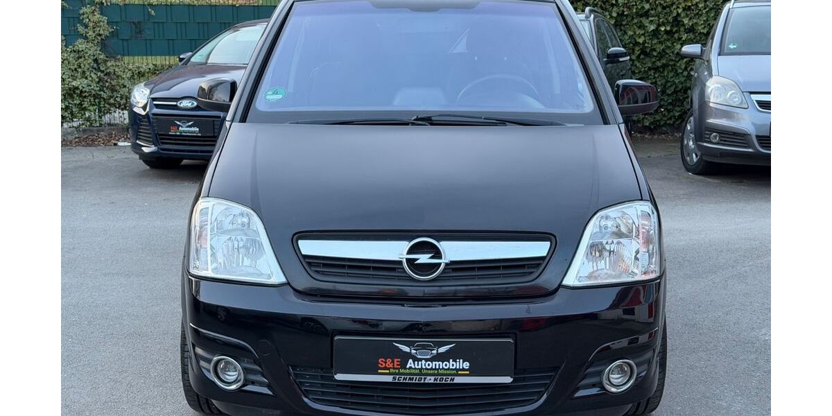 Opel Meriva 122.315 km 3.998 &euro; Hannover 30629