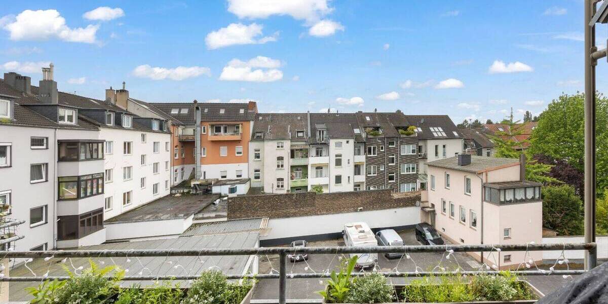 Etagenwohnung Düsseldorf Gerresheim - 2 Zimmer, 71 m&sup2;, 280.000&euro; | Angebot:26840911