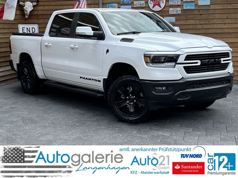 Dodge RAM 15.736 km 59.900 € Langenhagen 30855