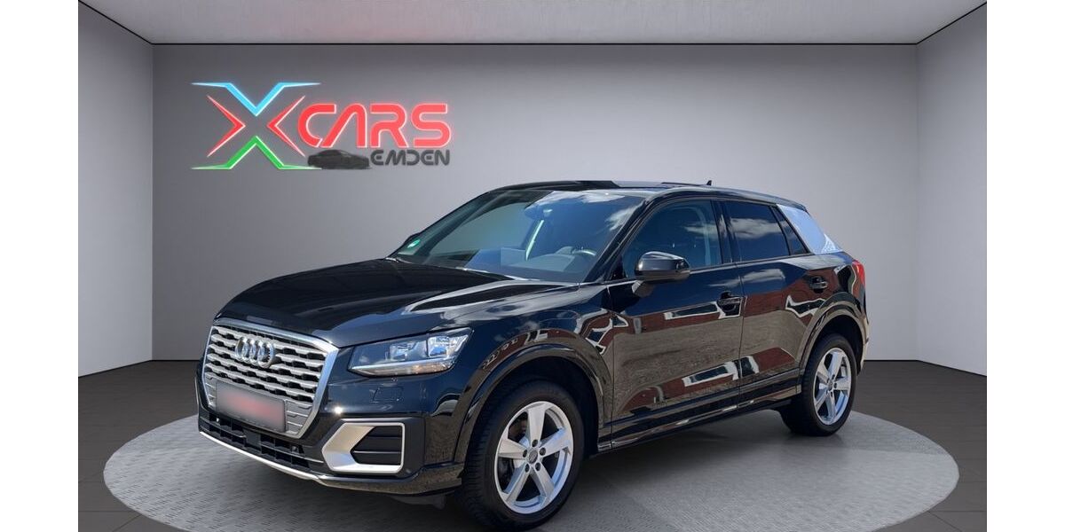 Audi Q2 119.879 km 17.450 &euro; Emden 26723