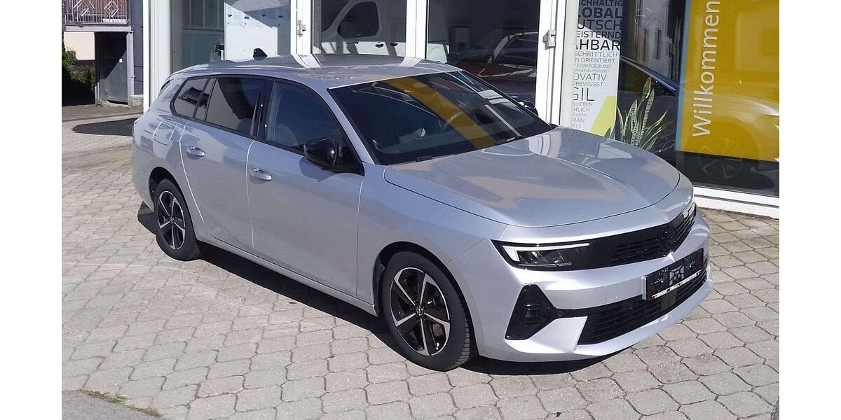 Opel Astra 8.988 km 25.750 &euro; Jandelsbrunn 94118