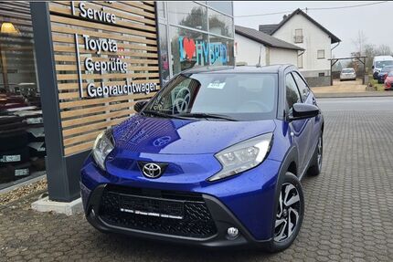 Toyota Aygo (X) 5.000 km 18.290 &euro; Heusweiler 66265