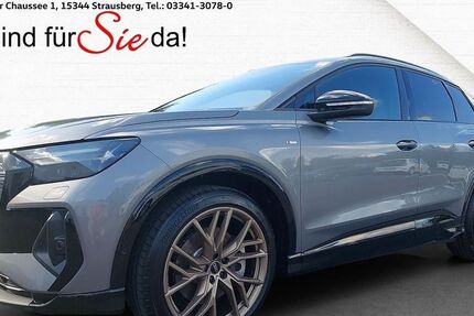 Audi Q4 e-tron 62.000 km 37.980 &euro; Strausberg 15344