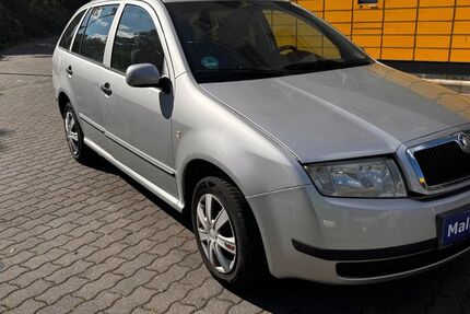 Skoda Fabia 212.387 km 1.999 &euro; Berlin 13055