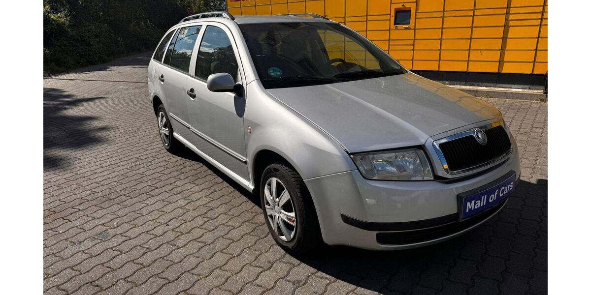 Skoda Fabia 212.387 km 2.299 &euro; Berlin 13055