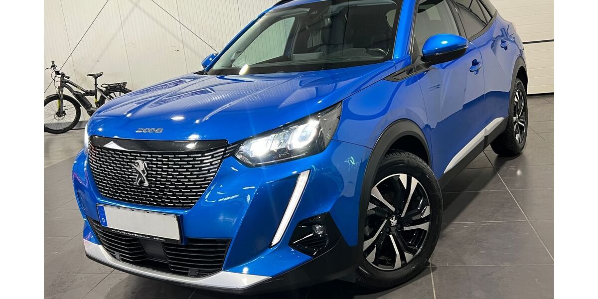 Peugeot 2008 45.000 km 15.995 &euro; Bretten 75015
