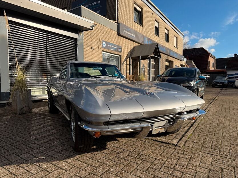 Corvette C2 62.333 km 69.000 € Oldenburg 26123