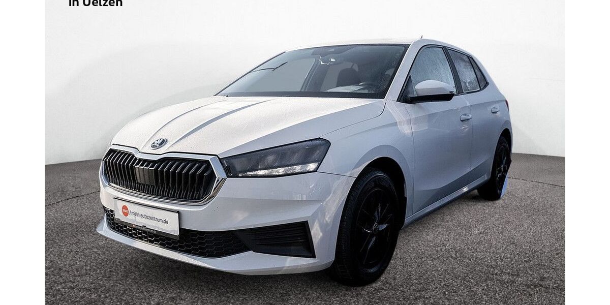 Skoda Fabia 48.994 km 15.260 &euro; Uelzen 29525