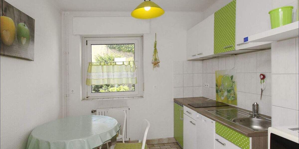 Etagenwohnung Mannheim Quadrate - 2 Zimmer, 48 m&sup2;, 995&euro; | Angebot:24918018