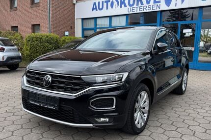 VW T-Roc 110.780 km 17.650 &euro; Uetersen 25436