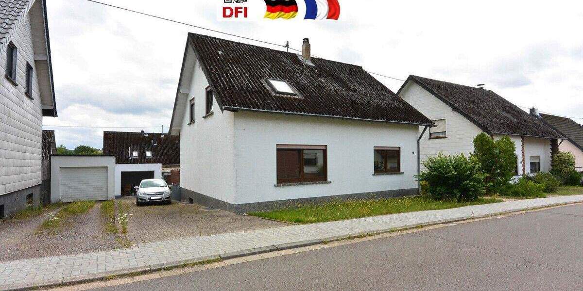 Einfamilienhaus Tholey / Sotzweiler Sotzweiler - 6 Zimmer, 135 m&sup2;, 180.000&euro; | Angebot:25706732