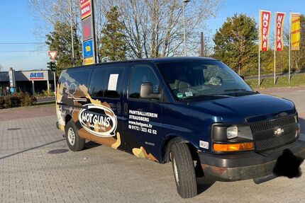 Chevrolet Express 264.000 km 8.999 &euro; Rüdersdorf 15562