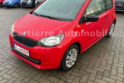 Skoda Citigo